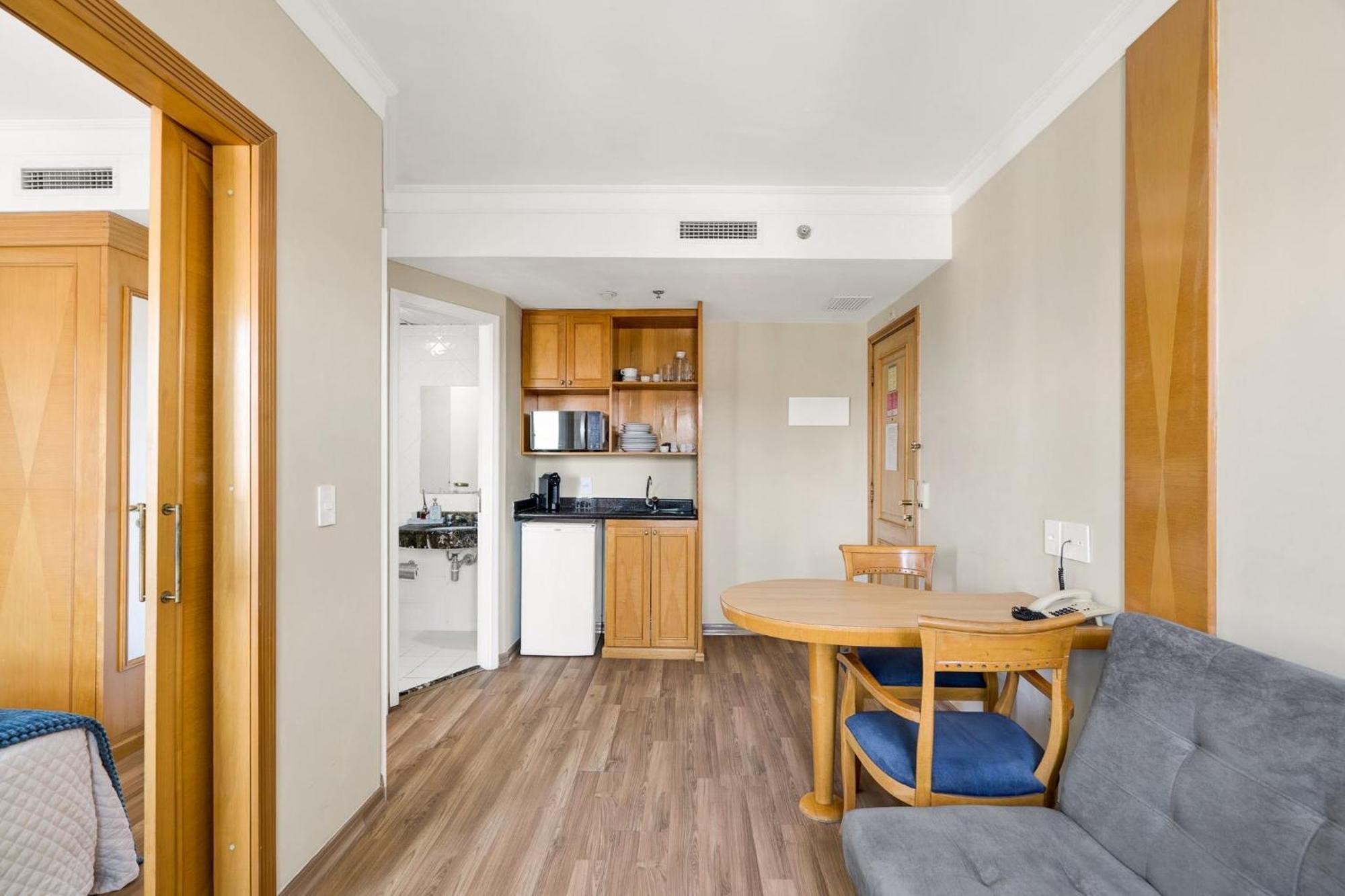 Inside Pinheiros Apartamento