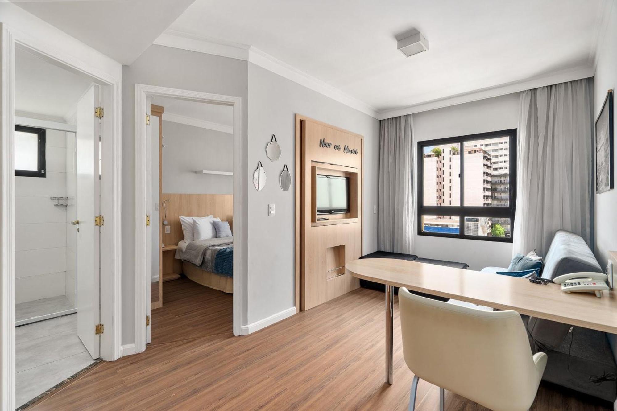 Apartamento Inside Pinheiros *